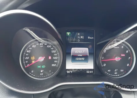 2016 Mercedes-Benz C 300 4Matic from USA, damaged, VIN 55SWF4KBXGU124205